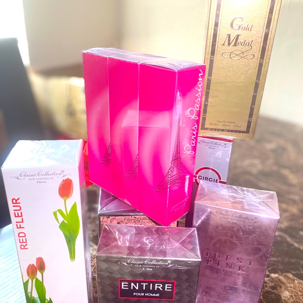 Parfumes